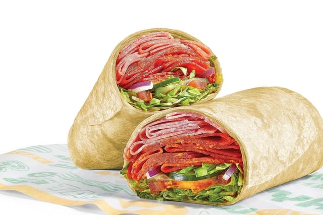 Spicy Italian.