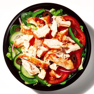Grilled Chicken