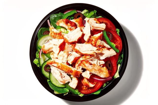 Grilled Chicken.