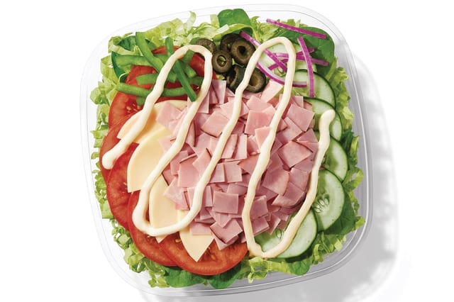 Black Forest Ham.