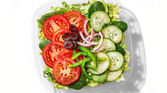 Veggie Delite®.