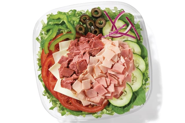 Subway Club®.