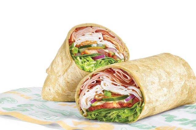Turkey & Ham.