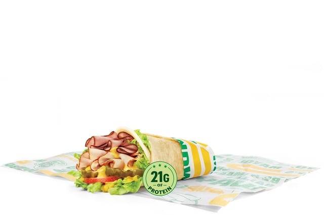 Turkey & Ham.