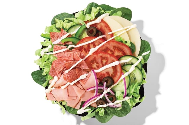 Ham & Salami.