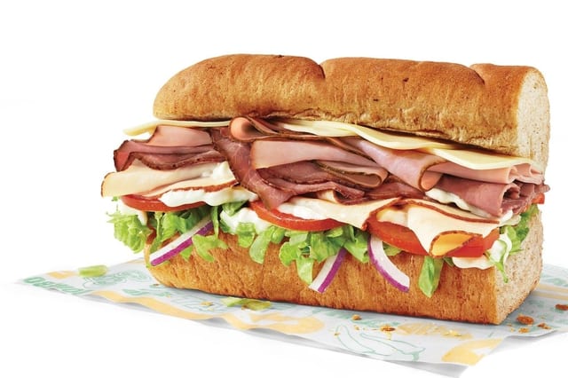 Subway Club®.