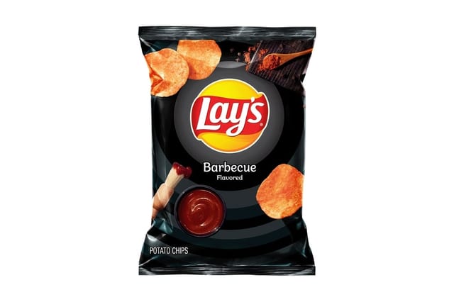 Lay's® BBQ.