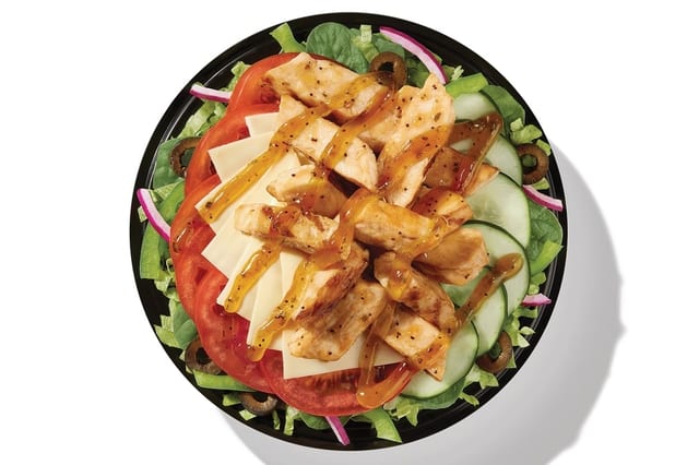 Sweet Onion Chicken Teriyaki®.