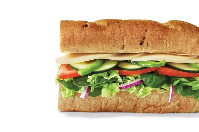 Veggie Delite®.