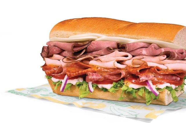 5 Meat Italian.