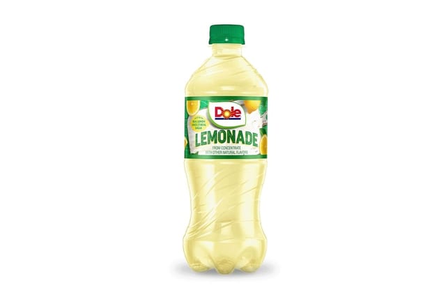 Dole® Lemonade.