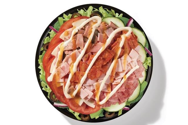 5 Meat Italian.
