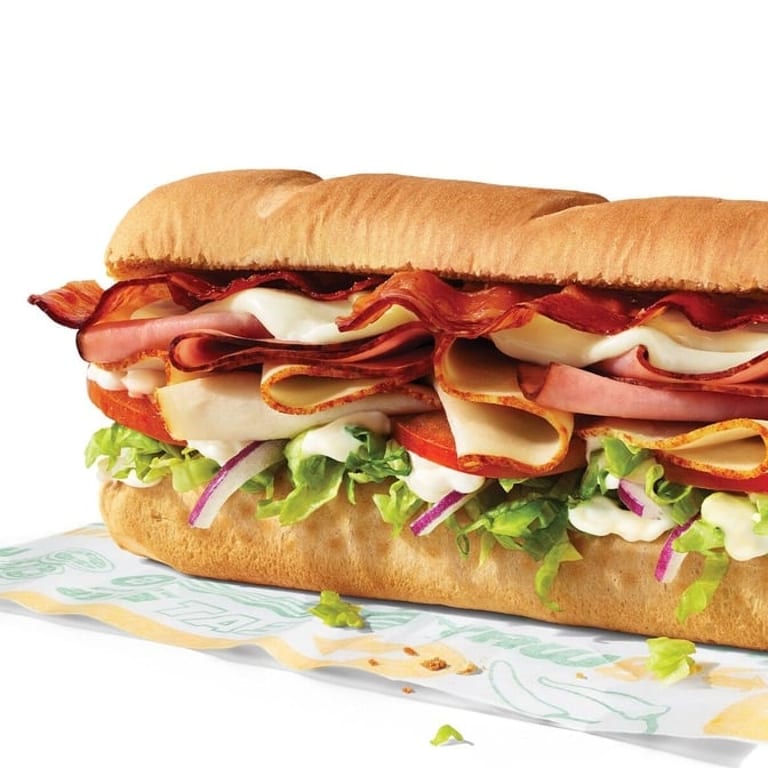 Satisfying Lunch Sandwiches