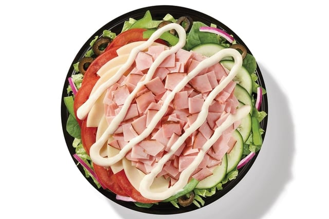 Black Forest Ham.