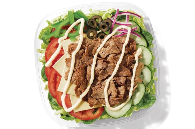 Steak Philly.