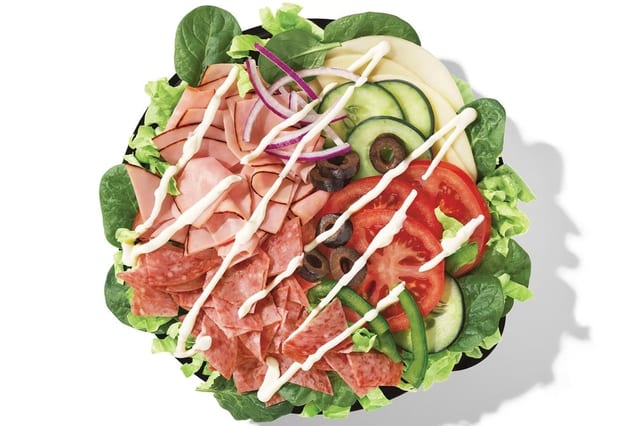 Ham & Salami.