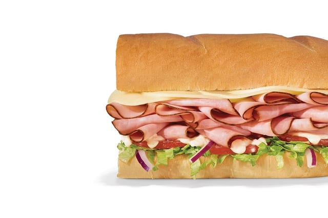 Black Forest Ham.