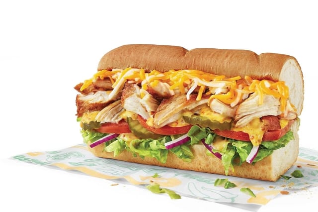 Honey Mustard.