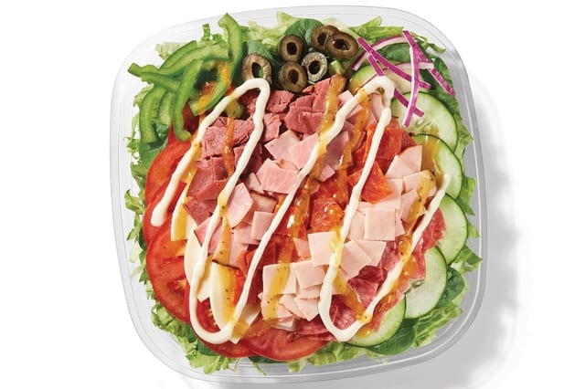 5 Meat Italian.