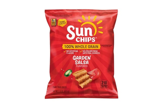 SunChips.