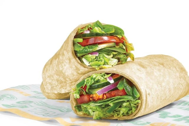 Veggie Delite®.
