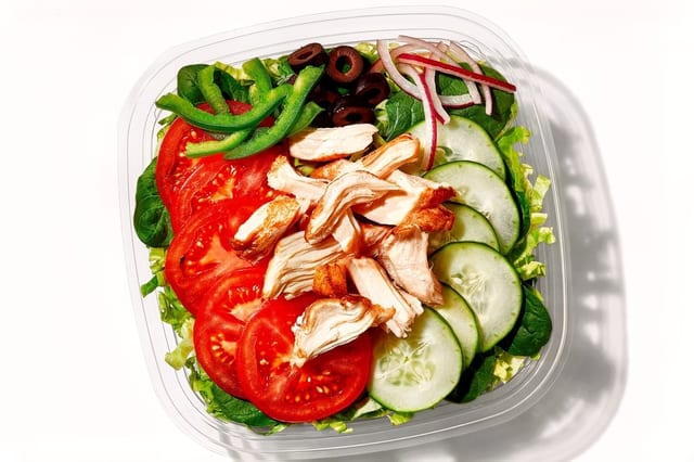 Grilled Chicken.