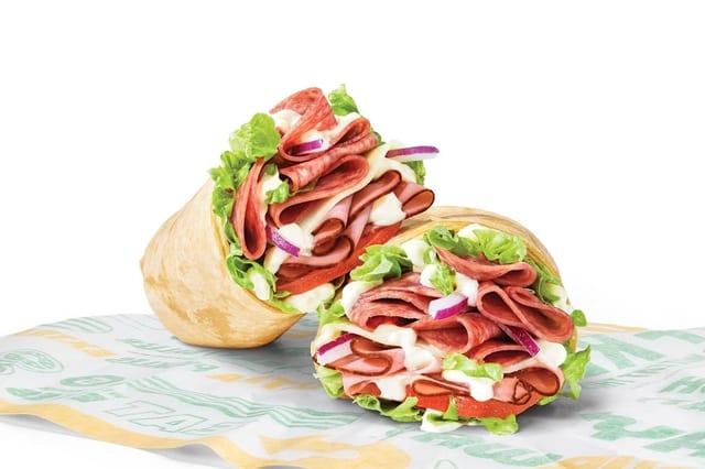 Ham & Salami.