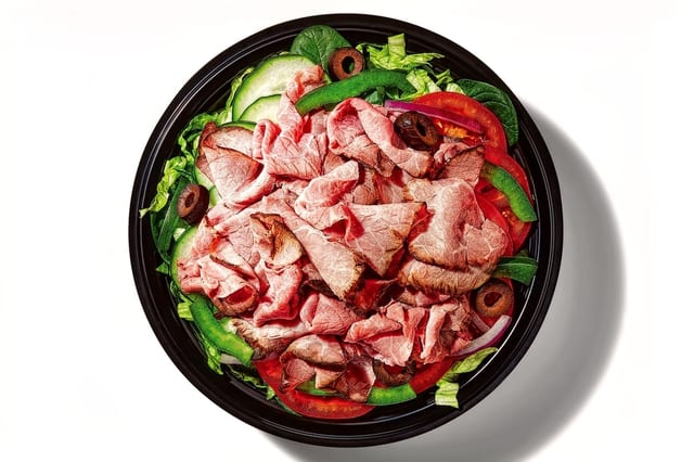 Roast Beef.