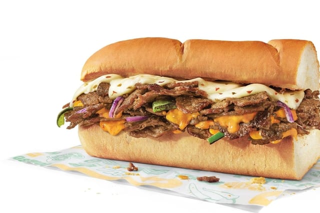 Chipotle Philly.