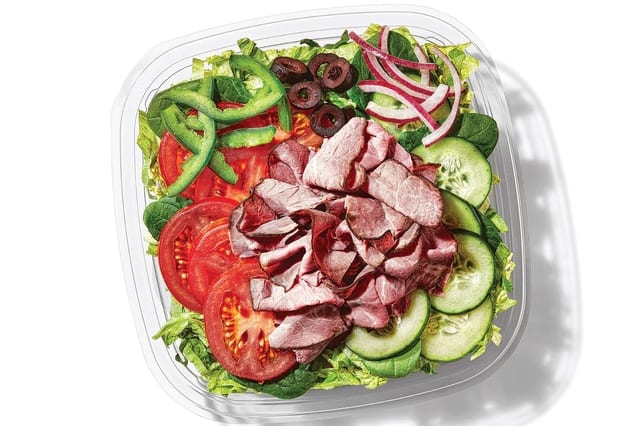 Roast Beef.