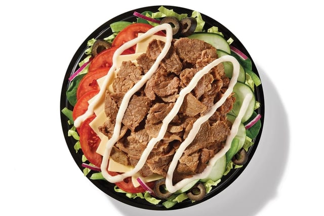 Steak Philly.