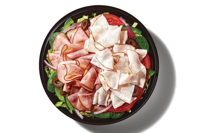 Turkey & Ham.