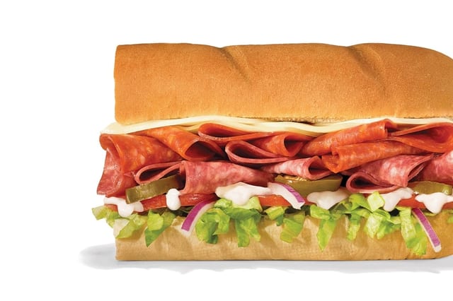 Spicy Italian.
