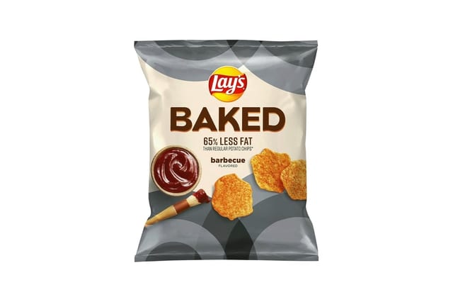 Lay's® Baked BBQ.