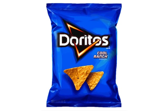 Doritos® Cool Ranch®.