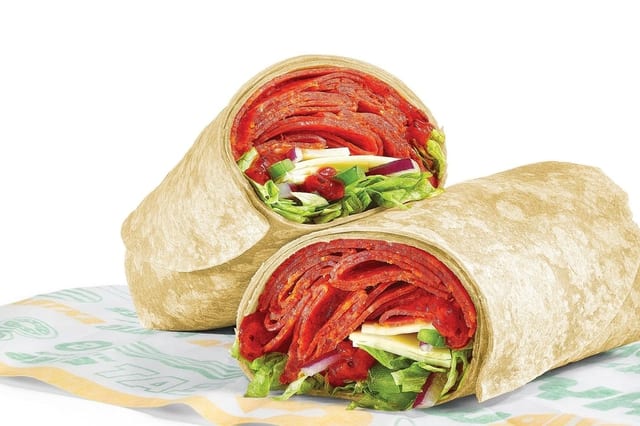 Pizza Sub.