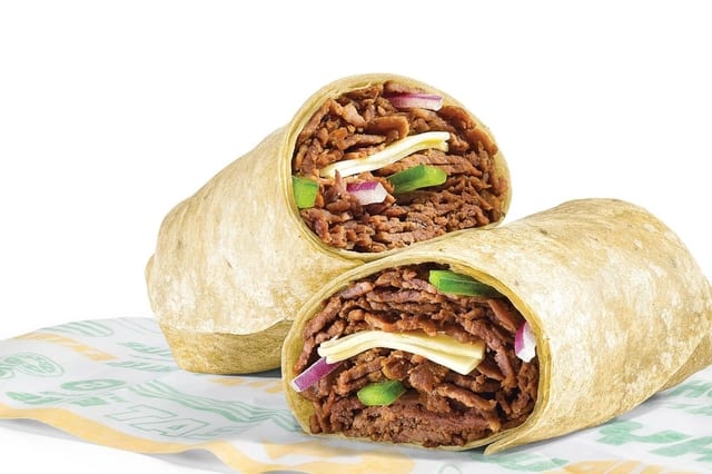 Steak Philly.