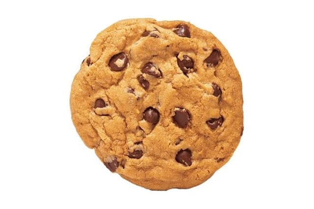 Chocolate Chip Cookie.